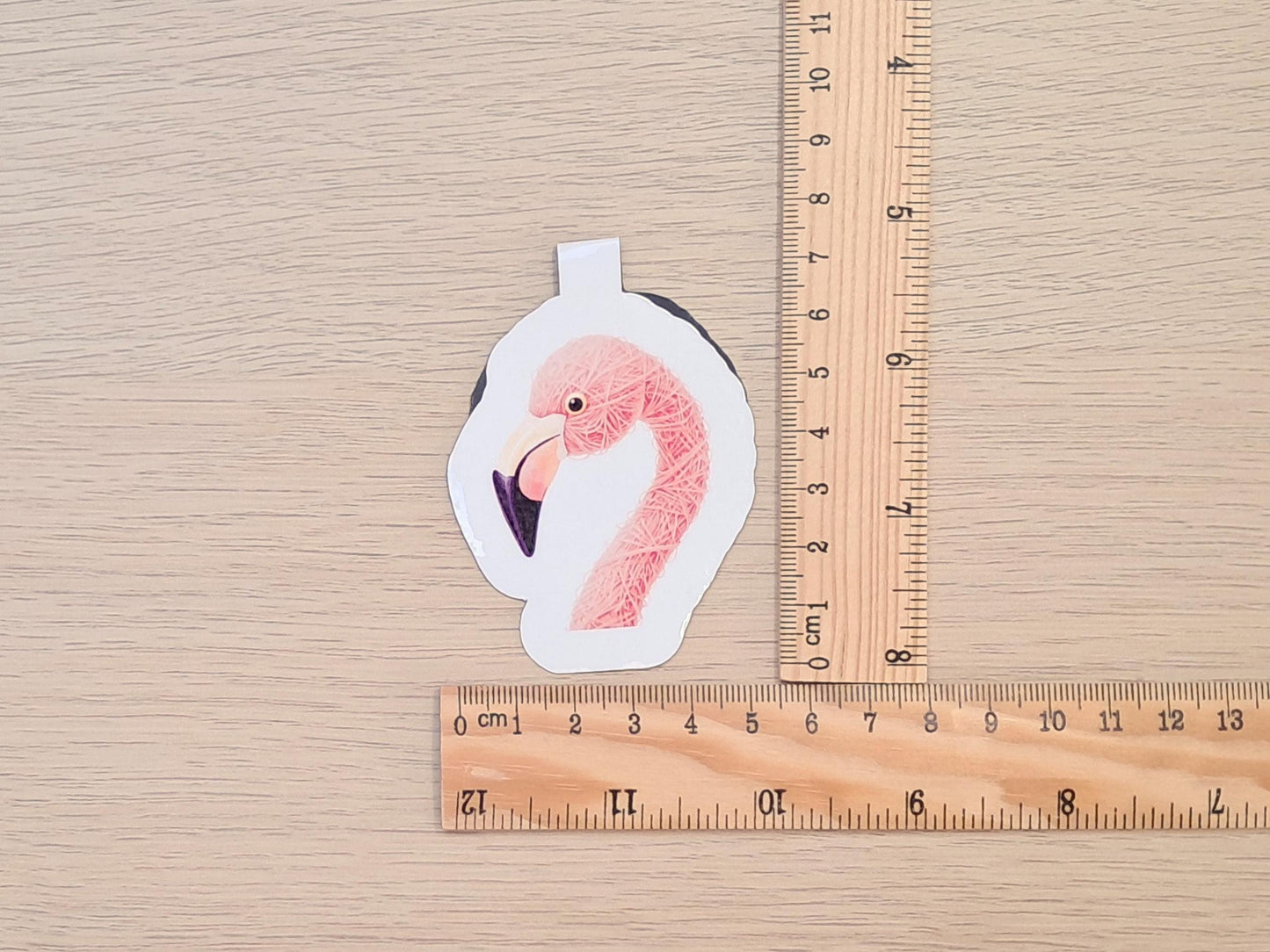 Fox Magnetic Bookmark