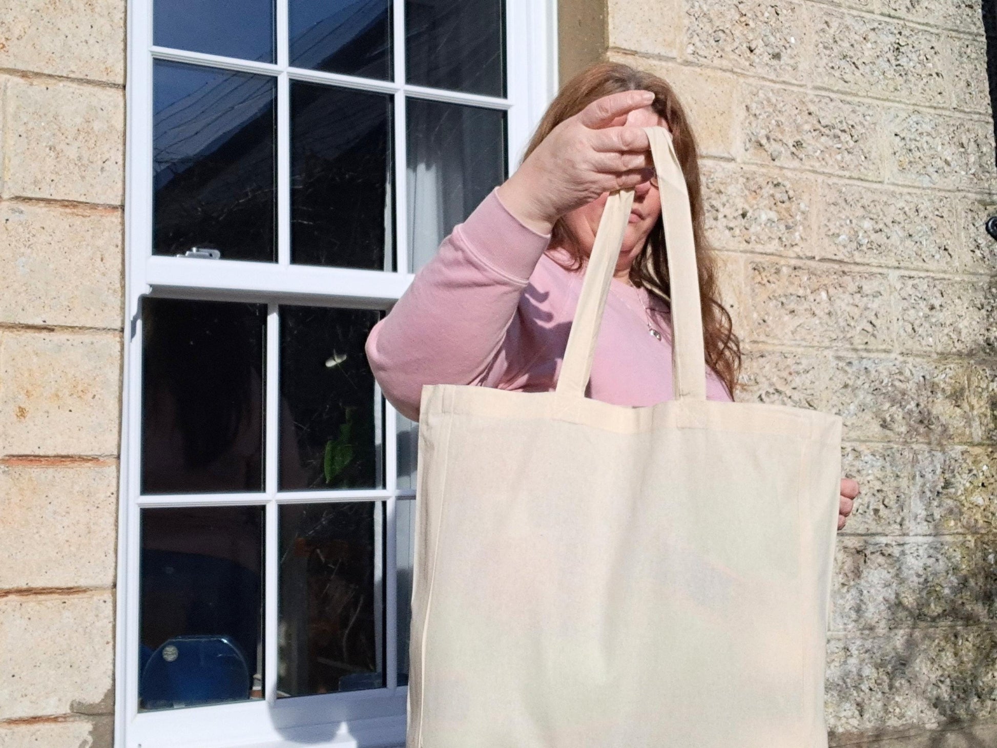 Bat Extra Large Tote Bag