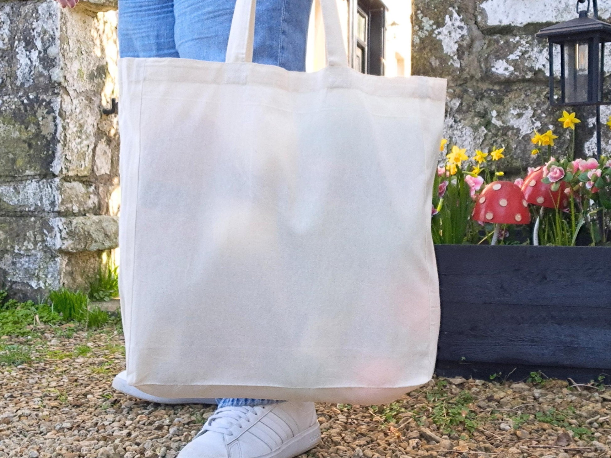 Bat Extra Large Tote Bag