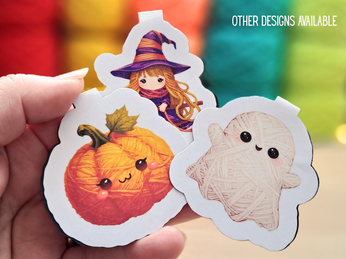 Witch Magnetic Bookmark