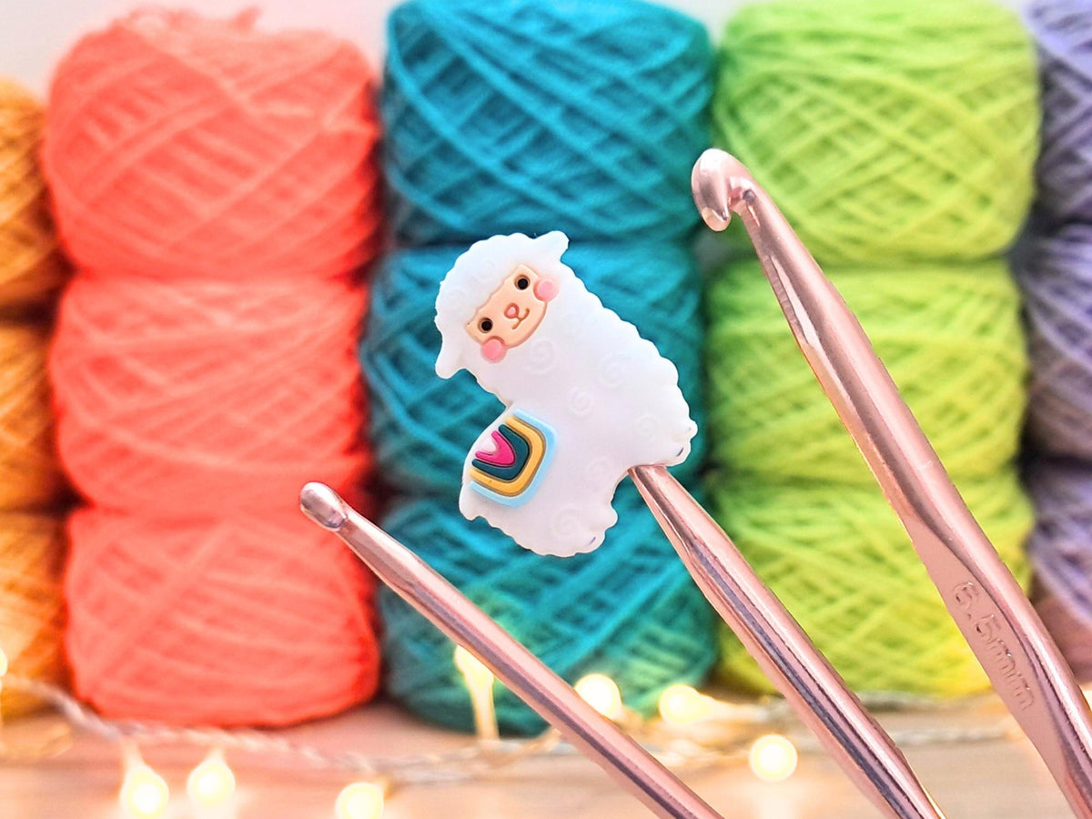 Llama Stitch Stopper