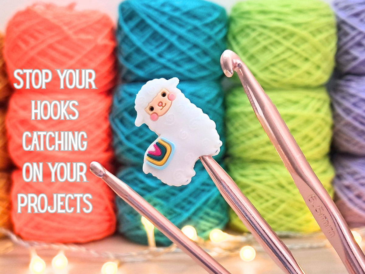 Llama Stitch Stopper