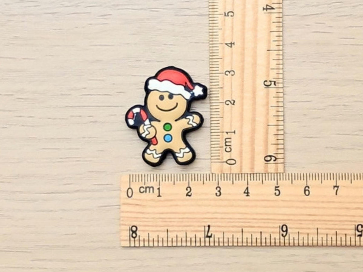 Cute Christmas Gingerbread Man Stitch Stopper