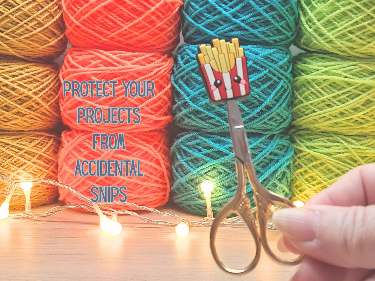 French Fries Stitch Stopper
