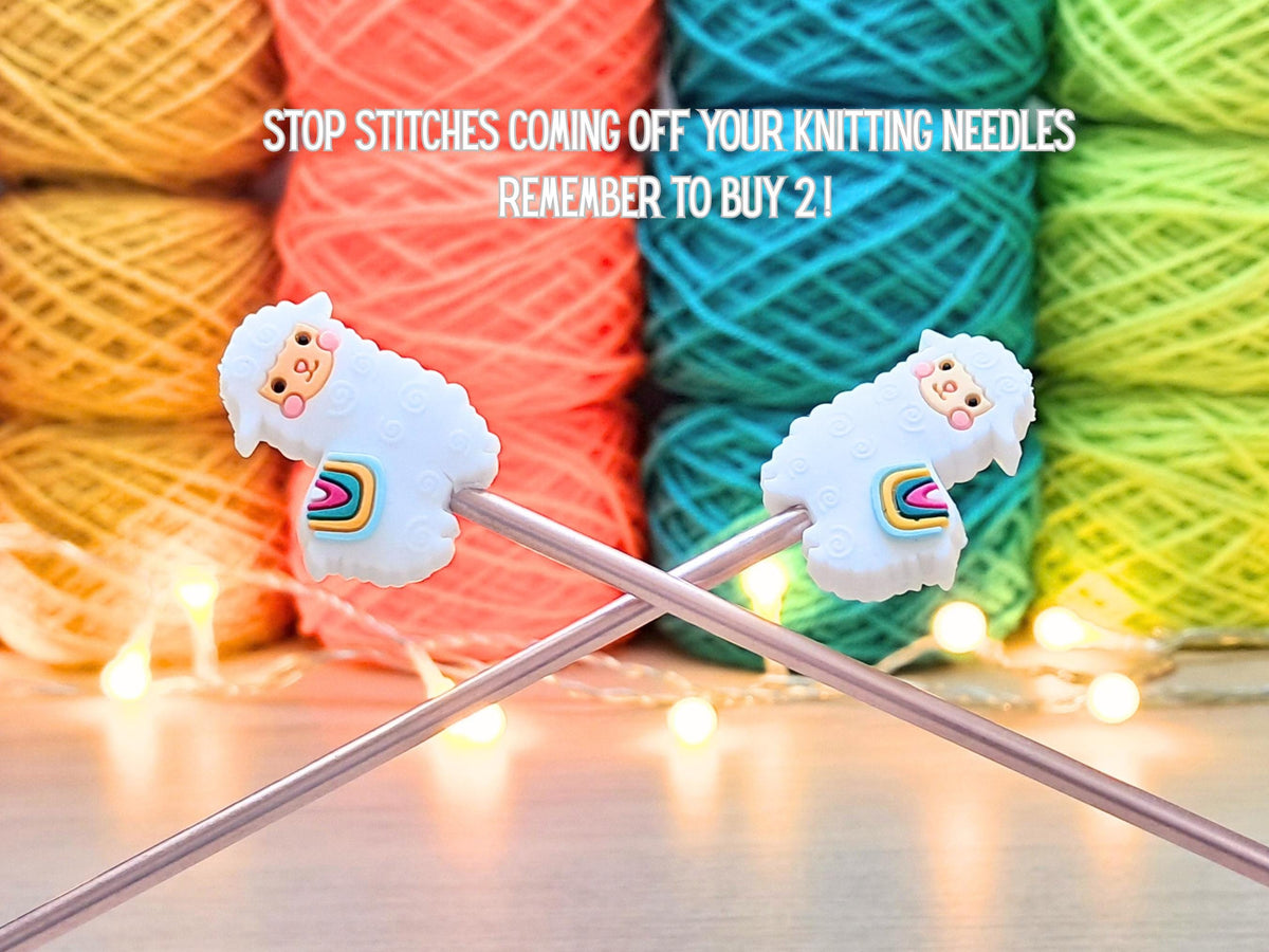 Llama Stitch Stopper