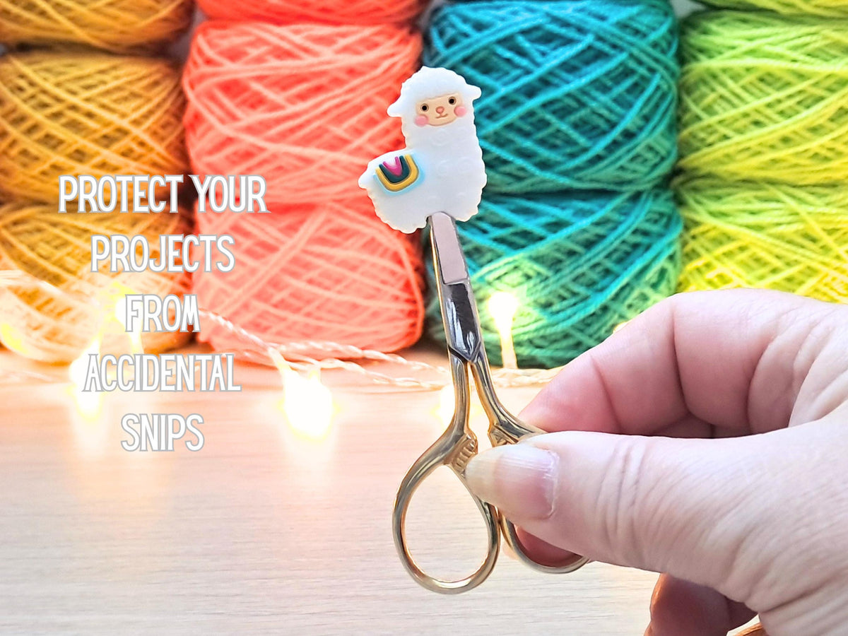 Llama Stitch Stopper