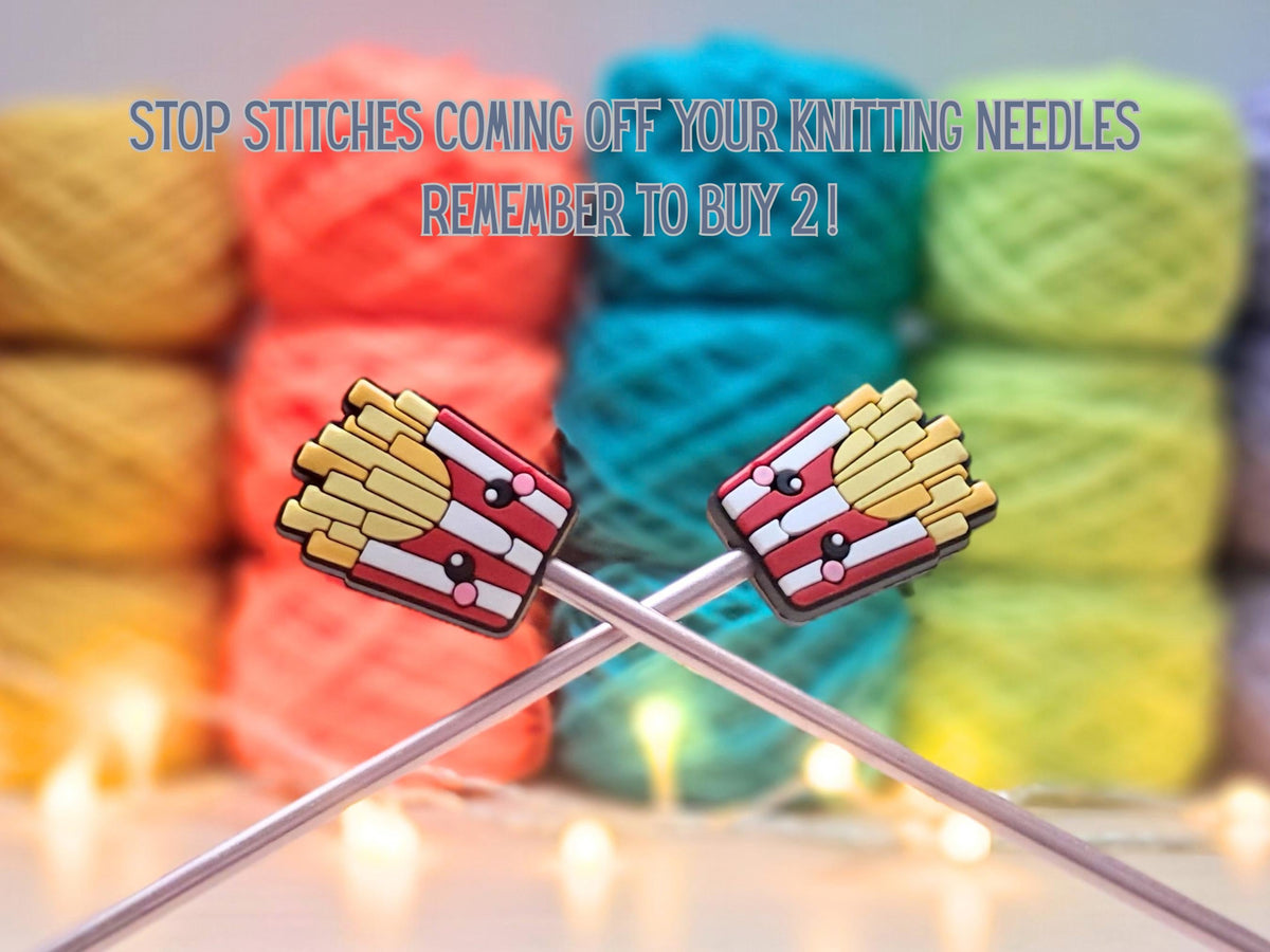 French Fries Stitch Stopper