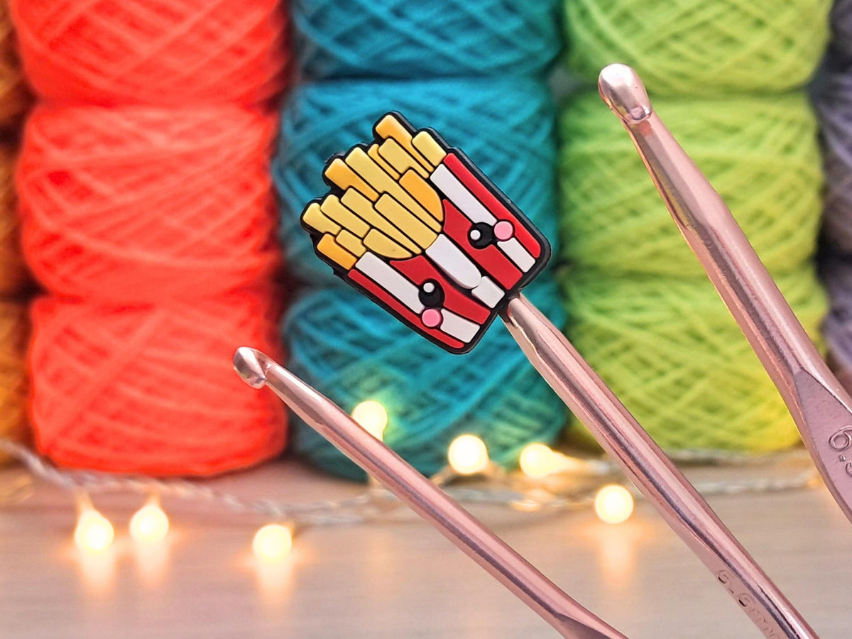 French Fries Stitch Stopper