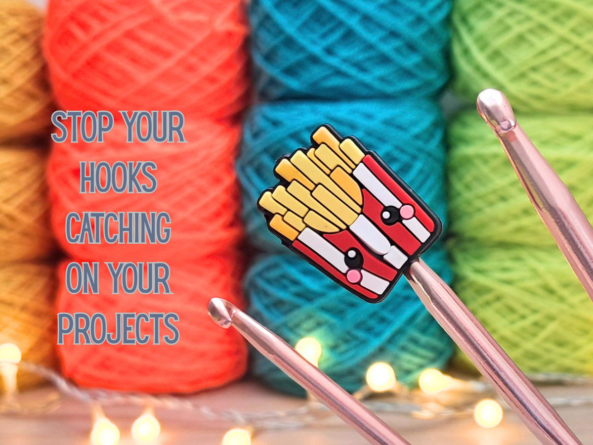French Fries Stitch Stopper