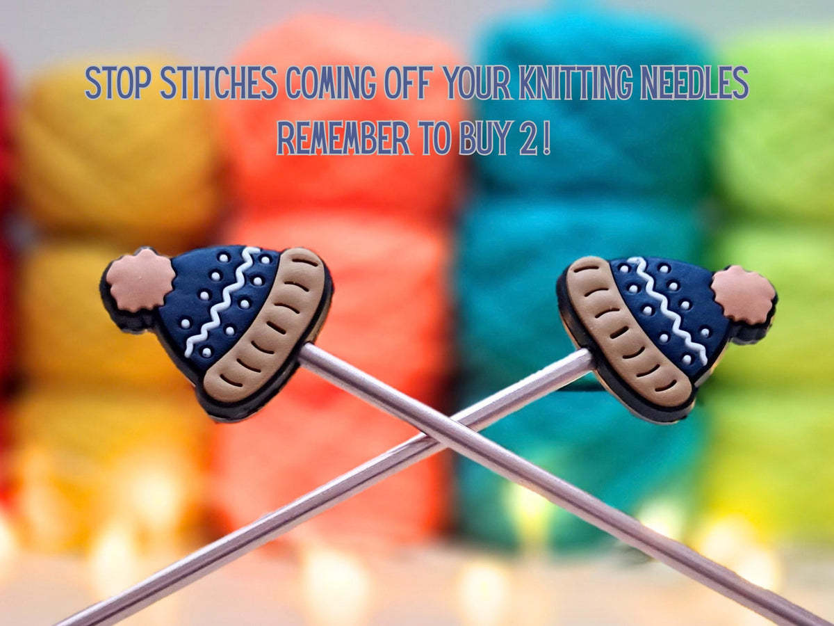 Bobble Hat Stitch Stopper