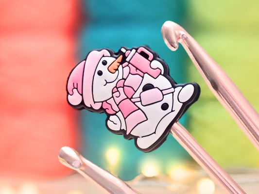 Snowman Stitch Stopper