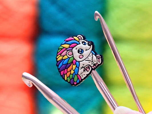 Hedgehog Stitch Stopper