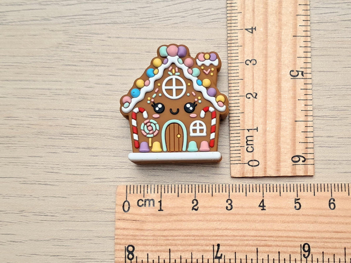 Gingerbread House Stitch Stopper