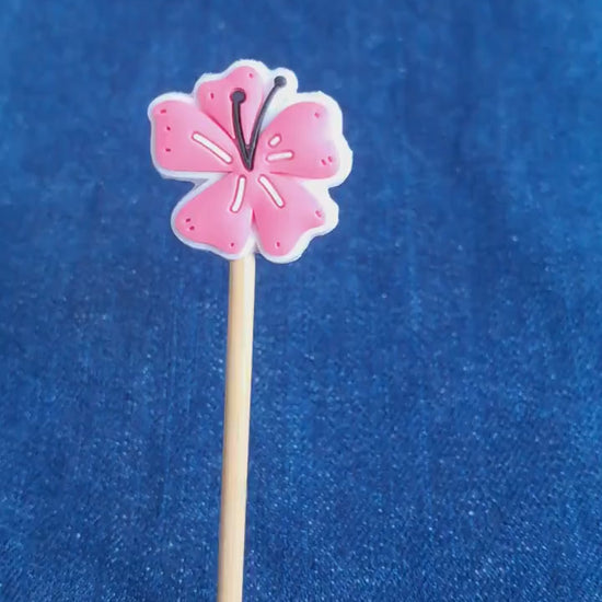 Cherry Blossom Stitch Stopper