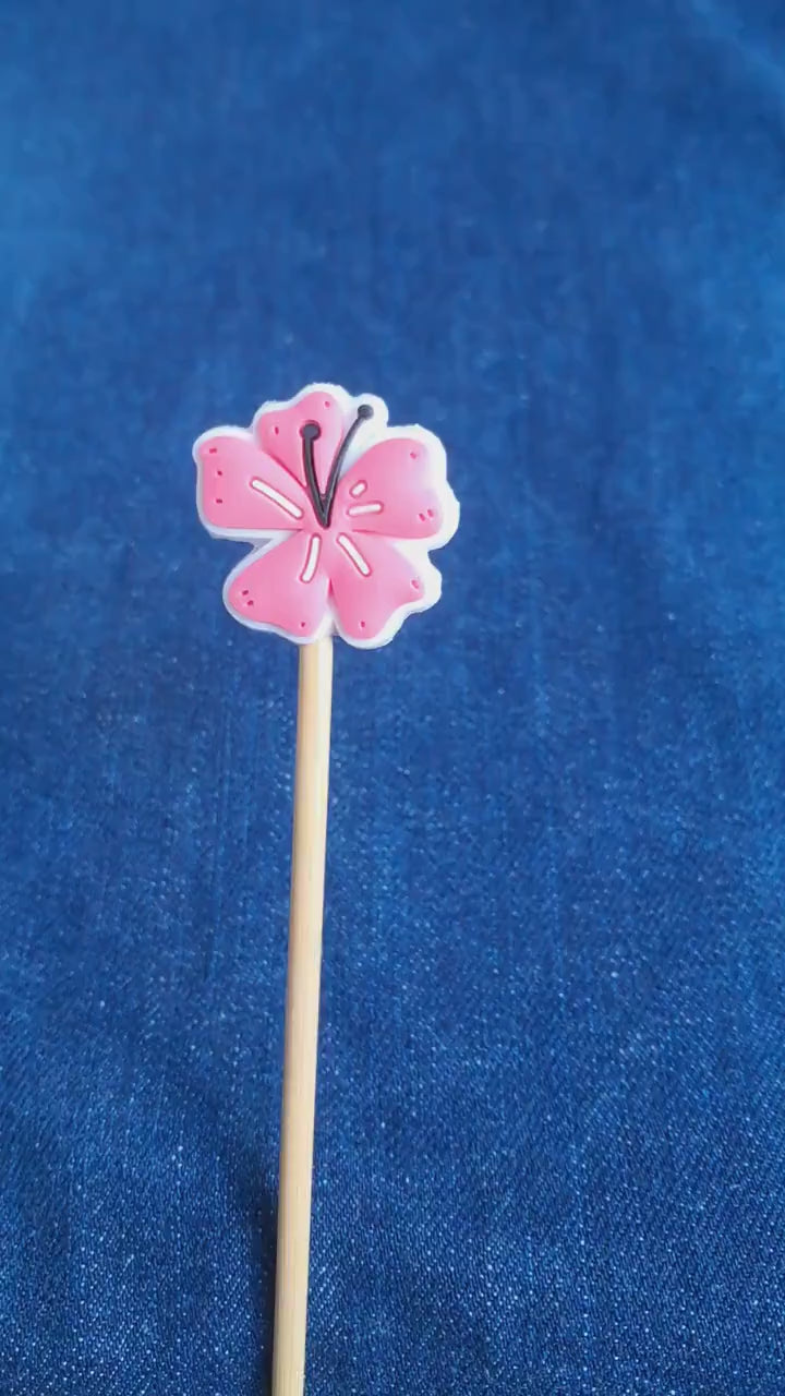 Cherry Blossom Stitch Stopper