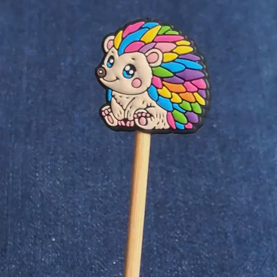 Hedgehog Stitch Stopper