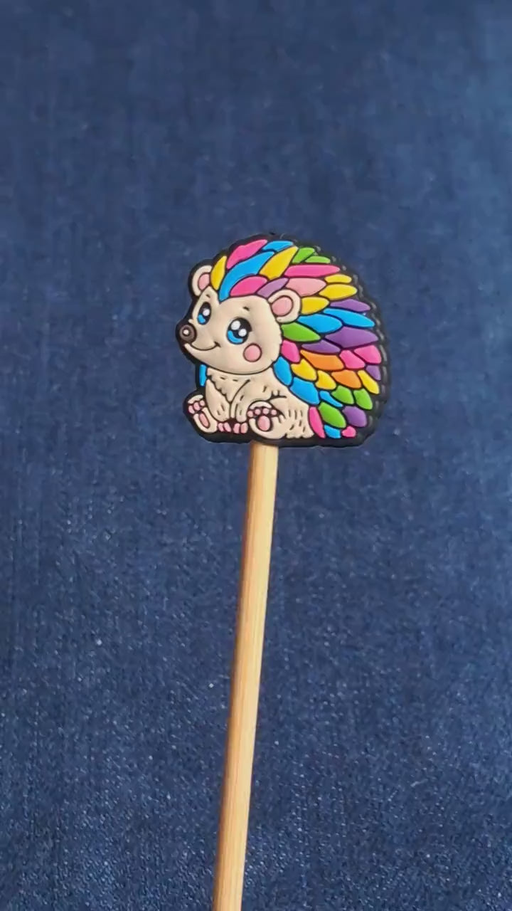 Hedgehog Stitch Stopper