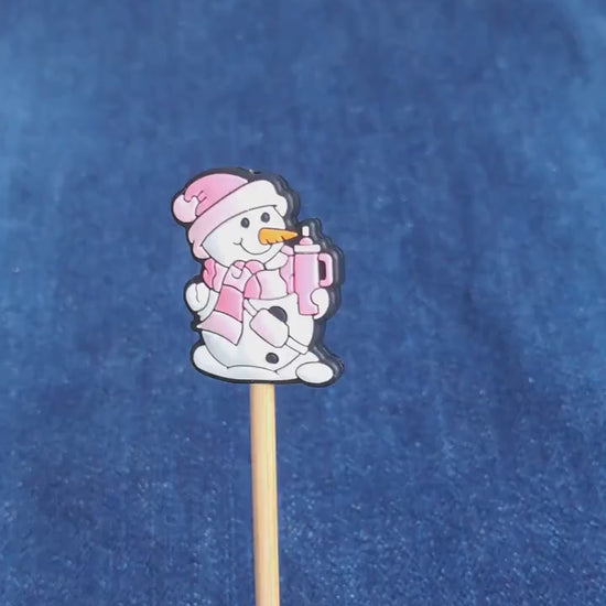 Snowman Stitch Stopper