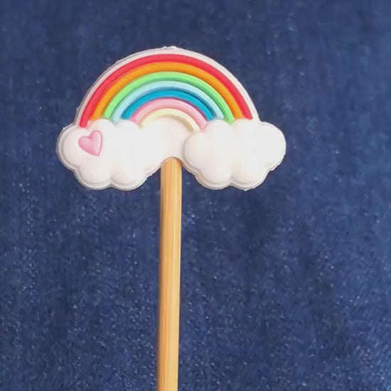 Rainbow Stitch Stopper