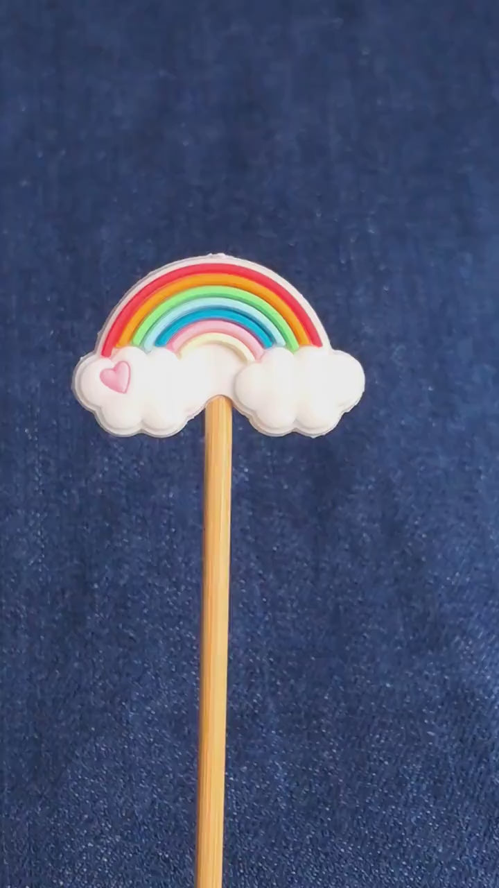 Rainbow Stitch Stopper