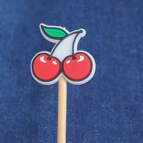 Cherries Stitch Stopper