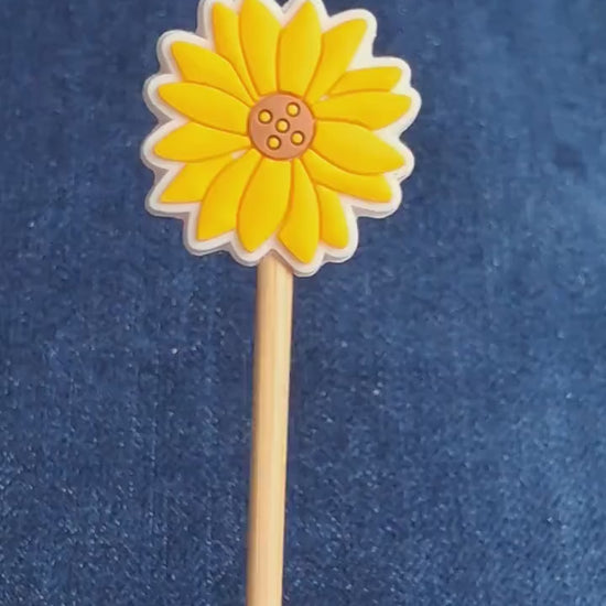 Sunflower Stitch Stopper