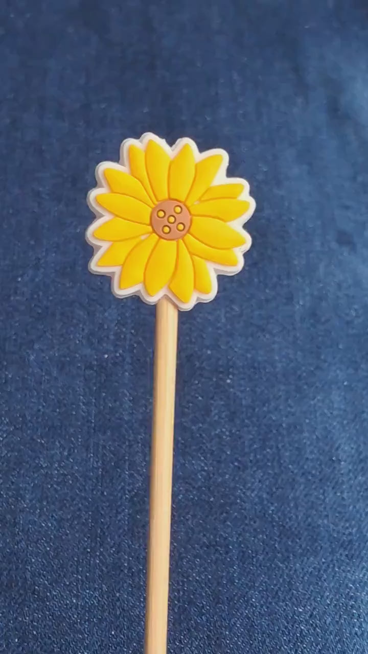 Sunflower Stitch Stopper