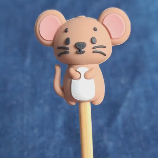 Sweet Mouse Stitch Stopper