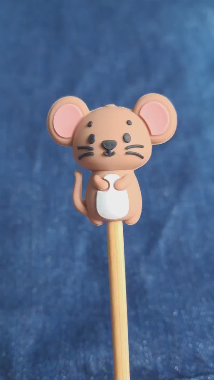 Sweet Mouse Stitch Stopper