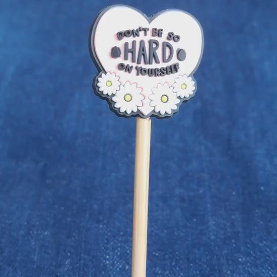 Motivational Stitch Stopper