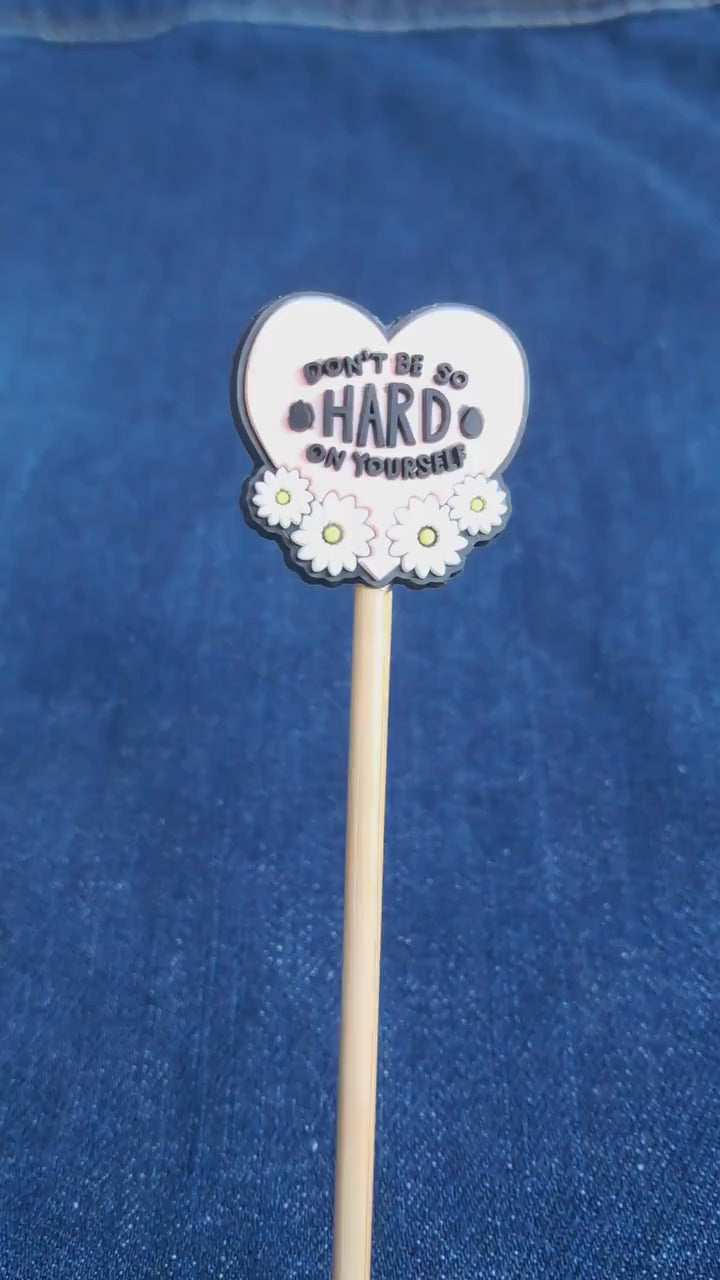 Motivational Stitch Stopper