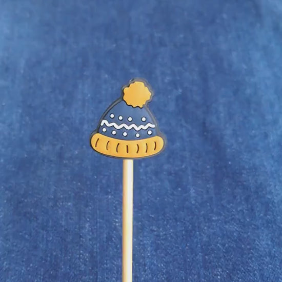 Bobble Hat Stitch Stopper
