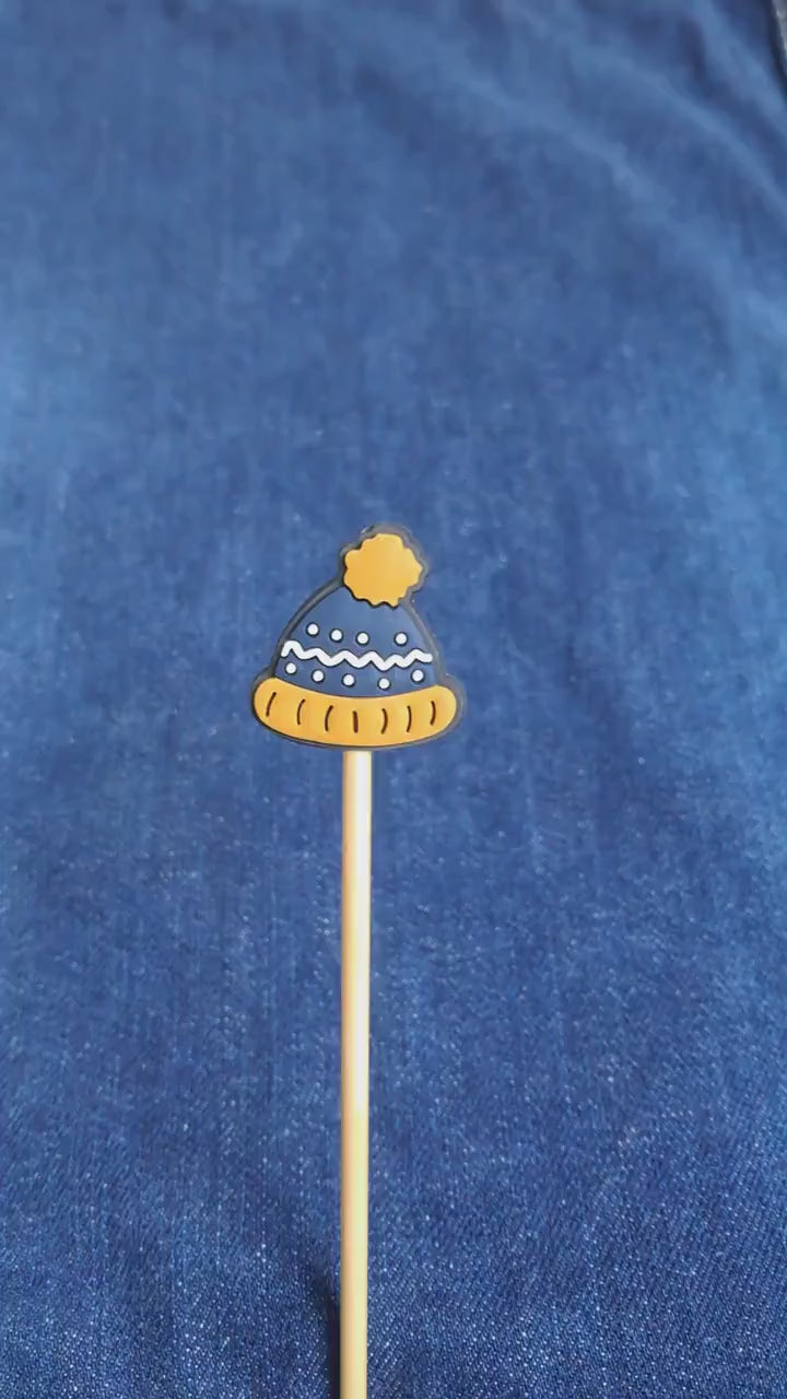 Bobble Hat Stitch Stopper