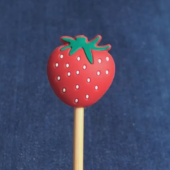 Strawberry Stitch Stopper