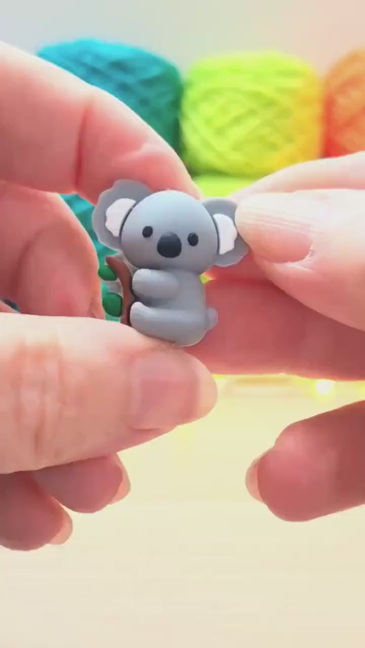 Koala Stitch Stopper