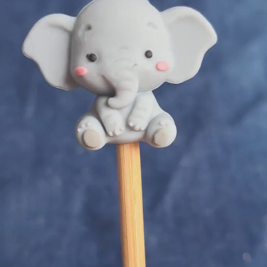 Cute Elephant Stitch Stopper