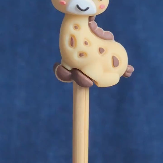 Giraffe Stitch Stopper