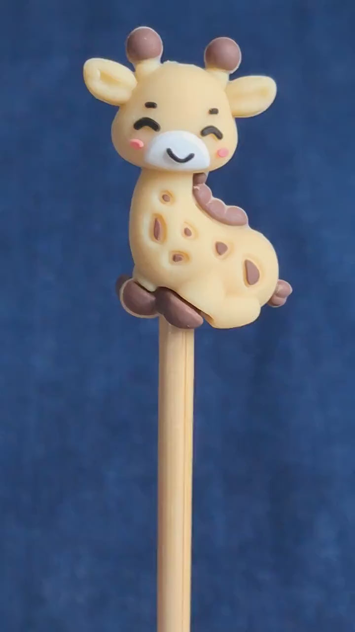 Giraffe Stitch Stopper