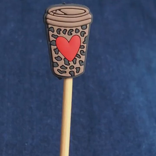 Coffee Cup Stitch Stopper
