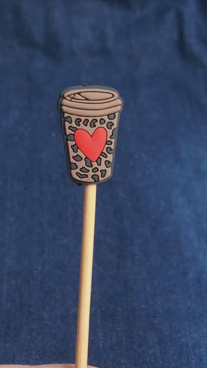 Coffee Cup Stitch Stopper