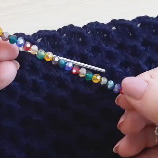Elephant Crochet Hook Keeper Set