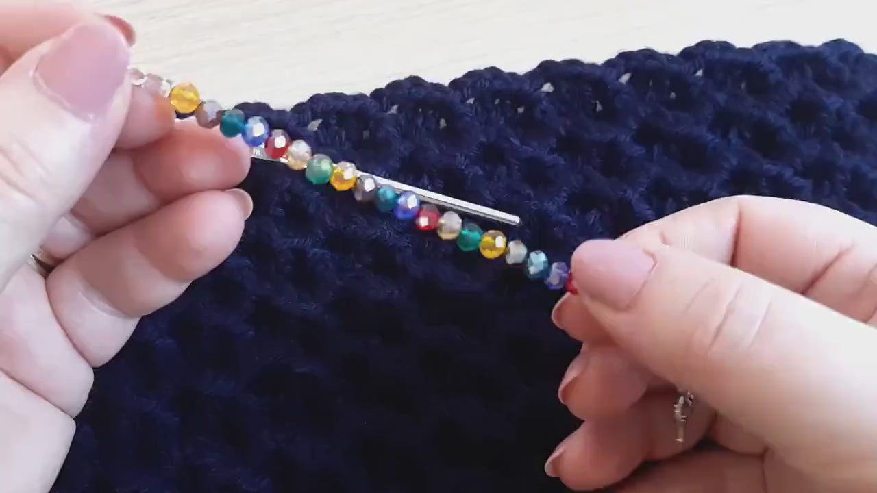 Elephant Crochet Hook Keeper Set