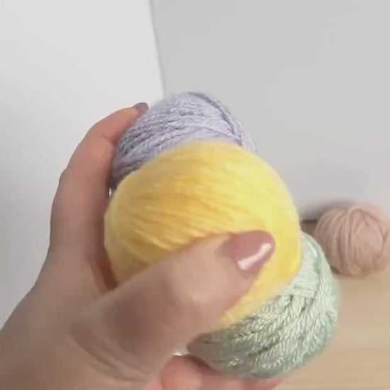 Crochet Kit For Absolute Beginners