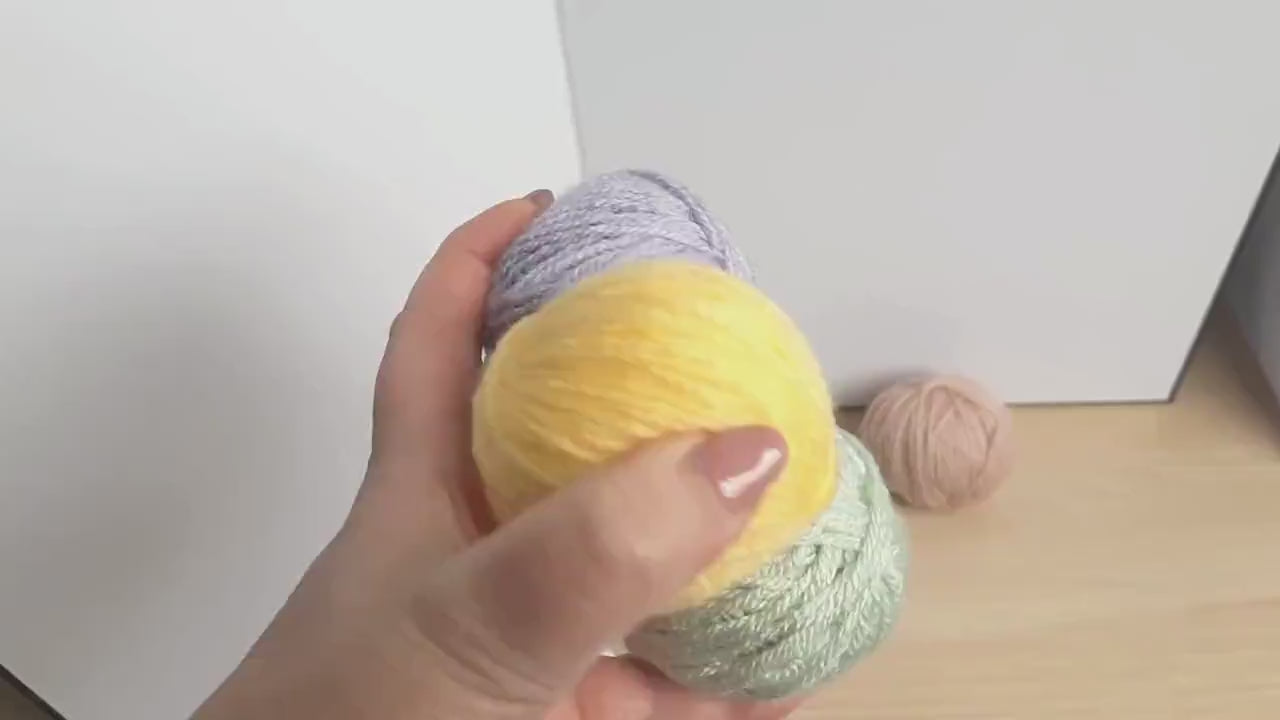 Crochet Kit For Absolute Beginners