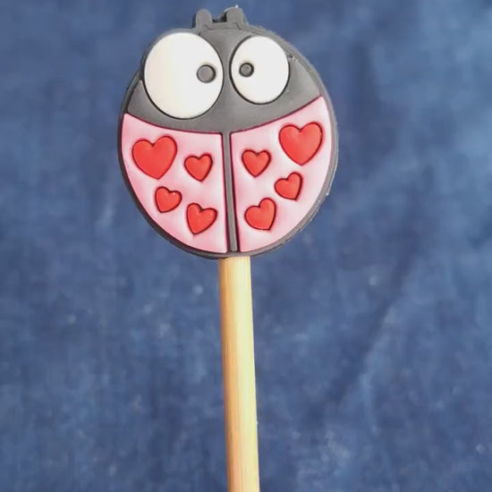 Ladybird Stitch Stopper