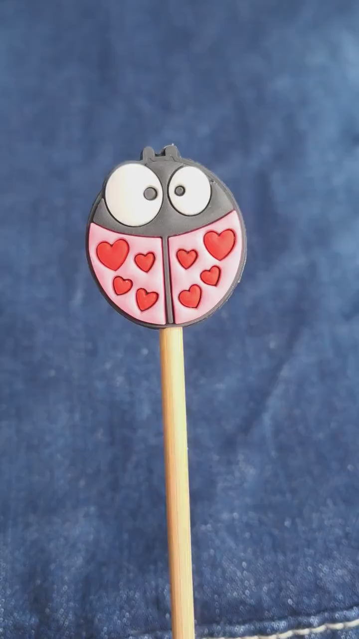 Ladybird Stitch Stopper