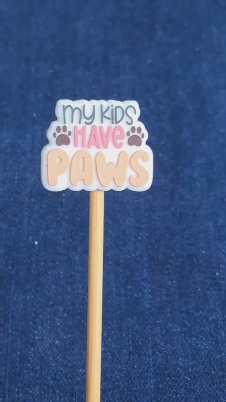 Pet Parent Silicone Bead Stitch Stopper