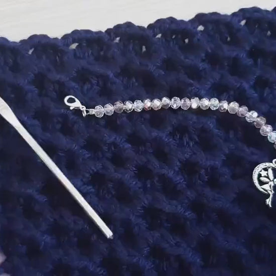 Fairy Crochet Hook Keeper Set