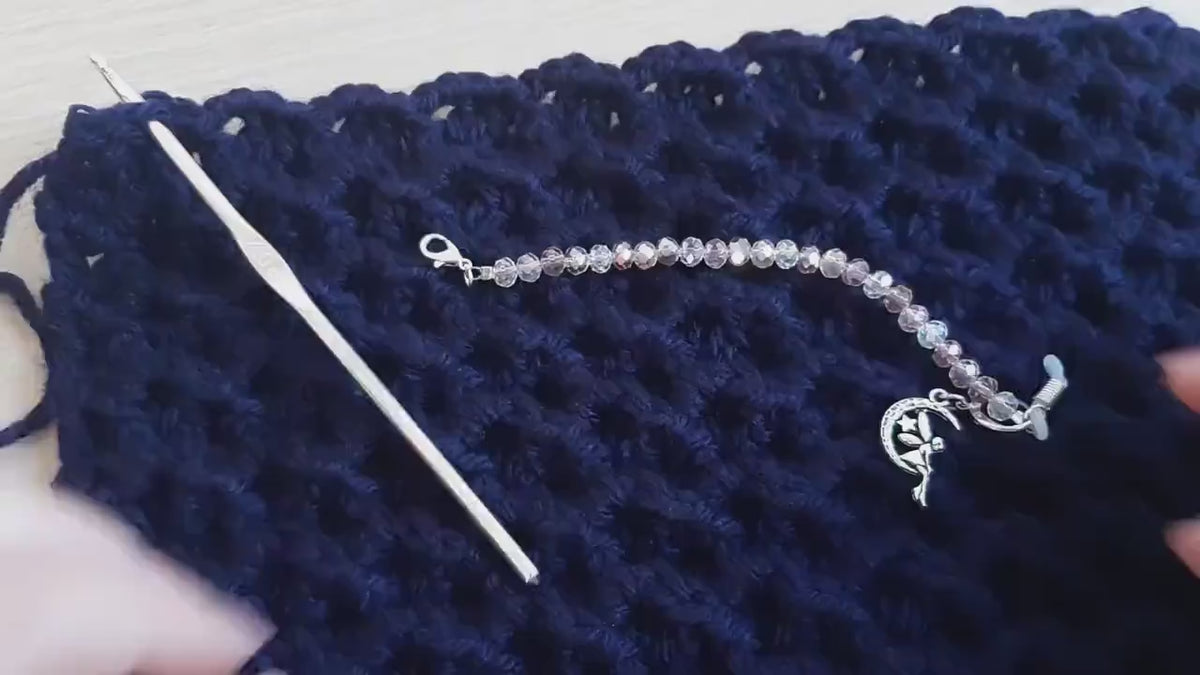 Fairy Crochet Hook Keeper Set