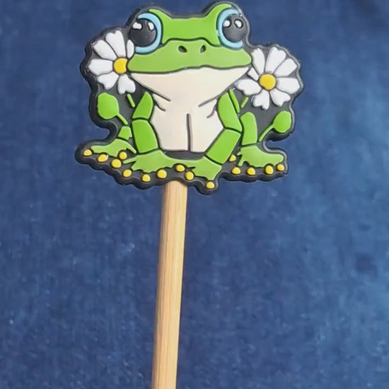 Frog Stitch Stopper